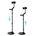 thumbnail image 3 of Metal Detector for Adults Professional Higher Accuracy Gold Detector with LCD Display 5 Mode 10, 3 of 7