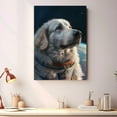 thumbnail image 4 of Great Pyrenees Dog Wall Decor - Space Wall Decor - Space Wall Art - Funny Dog Wall Art Poster - Cute Dog Home Decor - Dog Themed Gifts, 4 of 6