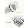 thumbnail image 2 of Kids Shower Head Baby Bath Toy Water Sprayer Elephant Themed Child Shower Bath Sprinkler for Family Fun, 2 of 4