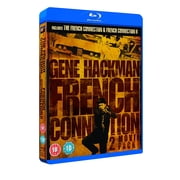French Connection 1 & 2 (Blu-Ray) (Blu-ray), Fox, Action & Adventure