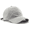 Light Gray, variant on TELOLY 2026 New Baseball Cap Large Head Circumference Solid Color Sun Hat Four Seasons Soft Top Curved Brim Peaked Hat Sun Hats for Women,Light Gray