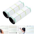 thumbnail image 3 of 2Pcs Magnetic Sentence Learning Strip Erasable Notebook Magnetic Strip Ruled Sentence Strip, 3 of 3