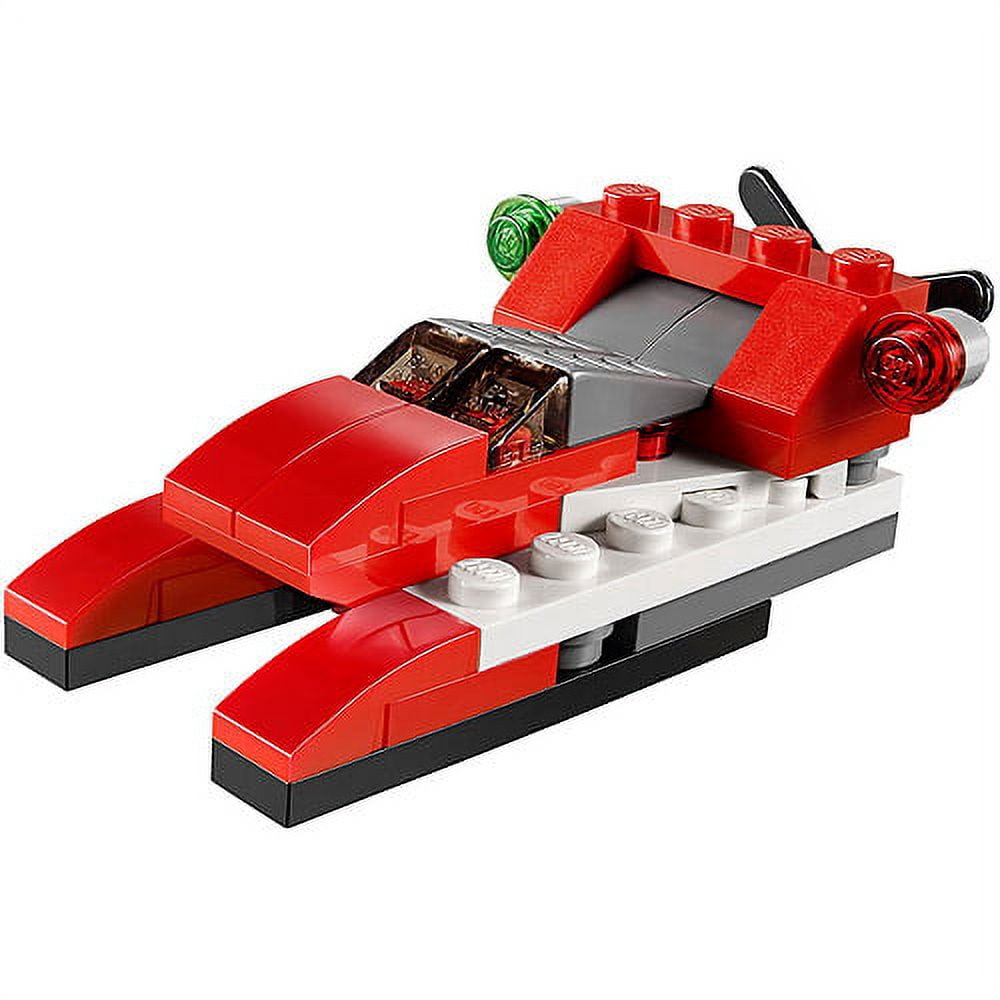 LEGO Creator 31013 Red Thunder