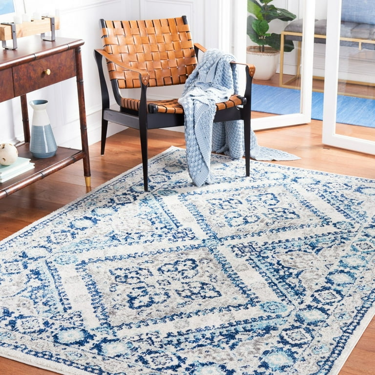 SAFAVIEH Tulum Lynwood Traditional Area Rug 6 7