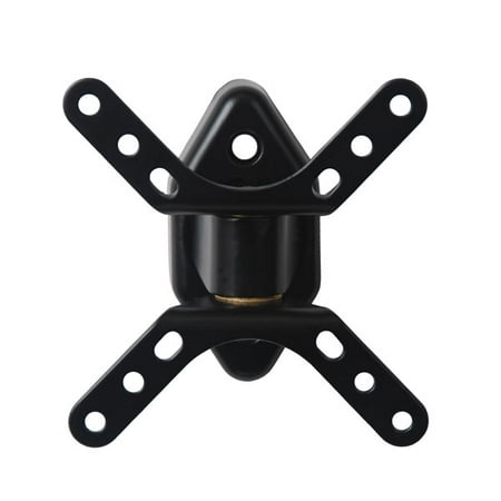 Rotatable Lcd - VideoSecu 360 degrees Rotatable TV Wall Mount Tilt or Swivel Bracket for most 15-32