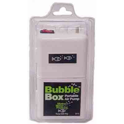 Coastal Marine - Marine Metal Bubble Box Aquarium Aerator Pump