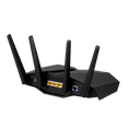 thumbnail image 4 of ASUS RT-AX82U AX5400 Dual-Band 4804 Mbps Wi-Fi 6 Gaming Mesh Router, 4 of 4