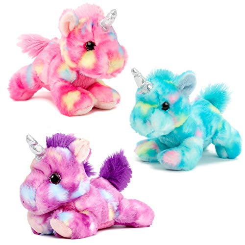 aurora plush unicorn