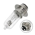 thumbnail image 2 of 5PCS 6V 25W Head Lamp Light Bulbs Headlight Headlamp Bulb For Honda XR500 XR500-R Z50A C110 C100 C102 C105 CT70 CT90 MR250, 2 of 5