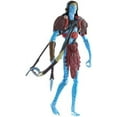 thumbnail image 2 of Mattel Avatar Eytukan Action Figure, Blue, 4.25", 2 of 2