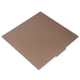 thumbnail image 1 of Placa de acero PEI,Placa de acero PEI Impresora doble D Placa de acero Impresora D Placa magnética optimizada para la excelencia, 1 of 14