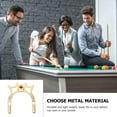 thumbnail image 3 of OUNONA 1Pack Billiards Cue Stick Bridge for Stable Use in Pool Cue Games, 3 of 8