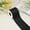 Black, variant on 1/4 inch Dustyblue Grosgrain Ribbon 50 Yards for Gift Wrapping Weddings DIY Floral Decor Sewing & More