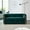 Green, variant on Ucloveria 84" 3-Seater Couch Velvet Mid Century Upholstered Sofa