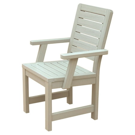 ... ? Weatherly Recycled Plastic Counter Height Arm Chair - Walmart.com