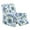 Boho Mandala Butterfly Hydrangea, variant on Xoenoiee Daisy Flower Print Recliner Slipcover Stretch Reclining Chair Covers 4 Pieces Non Slip Recliner Sofa Slipcovers with Pockets Fitted Sofa Couch Cover Lazy Boy Chair Cover for Pet Kid