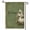 C, variant on XaaKee Garden Flags, Whimsical Farm Ducks Yard Flag, Double-Sided High-Quality White Linen Spring Garden Flag For Outdoor Patio Decor, 12x18Inch