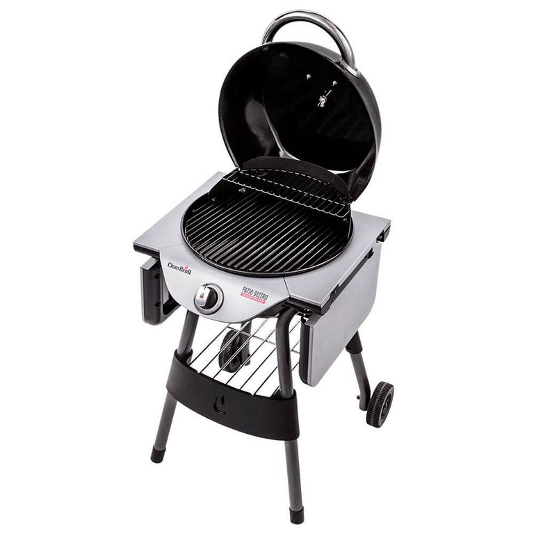 Char Broil Outdoor BBQ TRU Infrared Electric Patio Bistro Barbecue