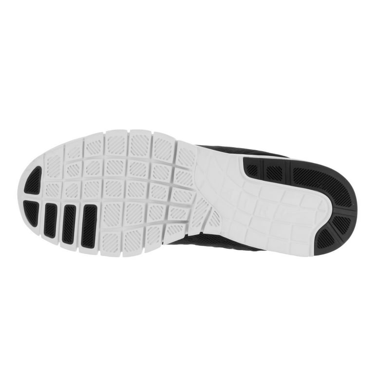 Nike Men's Stefan Janoski Max Black / White Ankle-High Skateboarding Shoe - 9.5M -