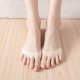 thumbnail image 5 of (4 pares) - Almohadillas metatarsianas Calcetines invisibles para mujeres y hombres Almohadillas suaves para pies para la bola de los pies Cojines reutilizables para corredores Prevenir el d, 5 of 5