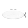 thumbnail image 4 of Miangastore Microwave Glass Turntable Replacement Microwave Oven Turntable Glass Microwave Supplies For Kitchen, 4 of 8