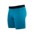 thumbnail image 5 of Gildan Performance Men's EZ Breeze Boxer Brief Underpants, 6-Pack, Sizes S-2XL, 6" Inseam, 5 of 5