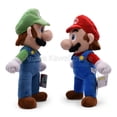 thumbnail image 5 of Muñeco de peluche Super Mario de 3 estilos, Mario Bros, Luigi, Yoshi, muñeco de peluche de dibujos animados, muñeco de peluche Mario, regalos para niños, 5 of 5