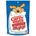 thumbnail image 3 of (6 pack) Canine Carry Outs Beef Flavor Dog Treats, 4.5 oz Bag, 3 of 6
