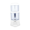 thumbnail image 1 of Dispensador purificador de agua de 16 litros, purificador de agua de mesa, purificador de agua para grifo de dormitorio, 1 of 9