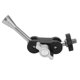 thumbnail image 2 of Articulated Magic Arm Aluminum Alloy Adjustable Magic Arm with Cold Shoe Mount 1/4 Inch 20 Threaded Screw Adapter, 2 of 5