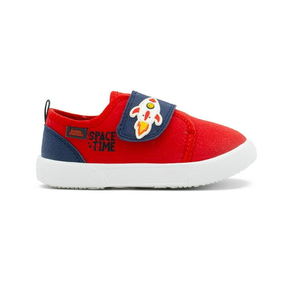 Tenis Bubble Gummers® Usher Para Niño Contactel Cohete rojo 13