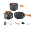 thumbnail image 2 of Juego de utensilios de cocina DYNWAVEMX para acampar ligero, 2 of 8