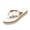 White, variant on Flip Flops for Women Platform Wedge Sandals 2026 Floral Dressy Comfortable Soft Toe Post Thong Sandals Lightweight Colorful Casual Summer Shoes Blue US 8