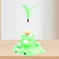 thumbnail image 4 of <p>Cat Turntable Ball Toy, Safe 3 Levels Interactive Kitten Tower Roller Toy Detachable Durable With 3 Balls For Kitten</p>, 4 of 7