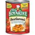 thumbnail image 5 of Chef Boyardee® Beefaroni Pasta and Beef In tomato Sauce, 5 of 5
