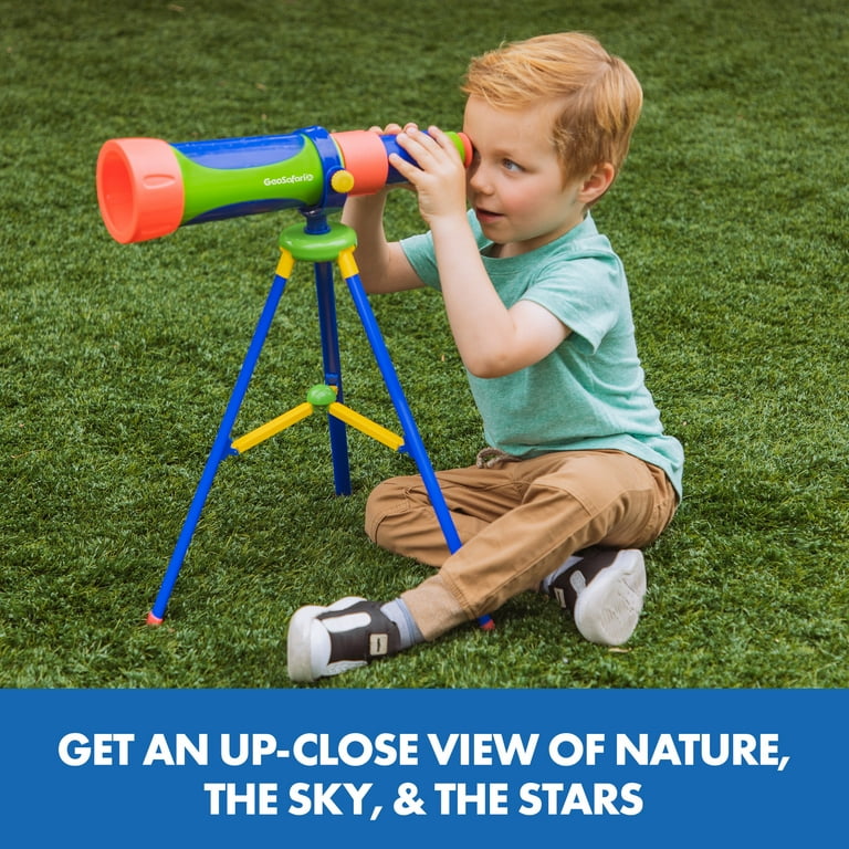 Educational Insights GeoSafari My First Telescope photo 2