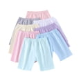 thumbnail image 5 of Girls' 5-Inch Safety Shorts - Summer -Chafing Base Layer, 5 of 9