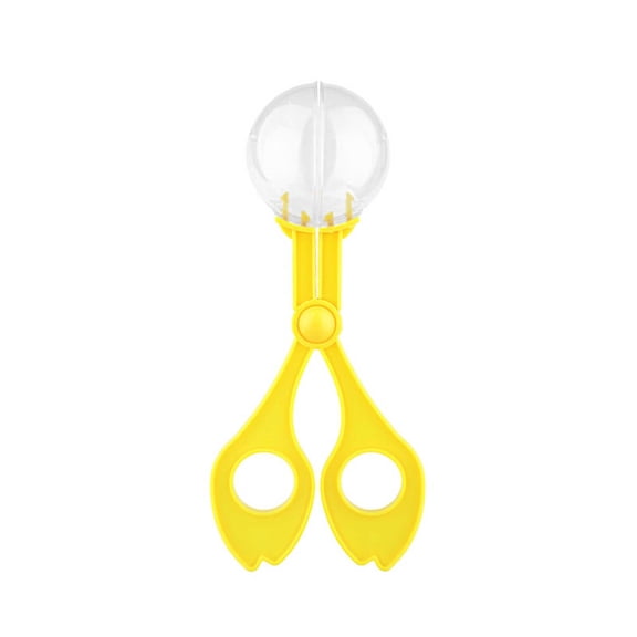 BotaniNest Children's Summer Outdoor Butterfly Catching Toy Scissors Clip Butterfly Catching Artifact Close To Nature's Artifact To Catch Small Animals Nature Exploration Toys