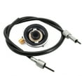 thumbnail image 1 of 12mm Speedometer Drive Gear with Cable GY6 50cc 150cc Scooter Parts, 1 of 9