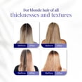 thumbnail image 2 of Hair Treatment Expert Hair Botox Platinum Blond 1 kg, 2 of 8