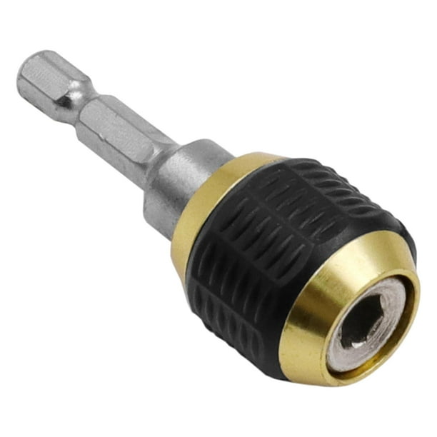 Quick release drill chuck deals