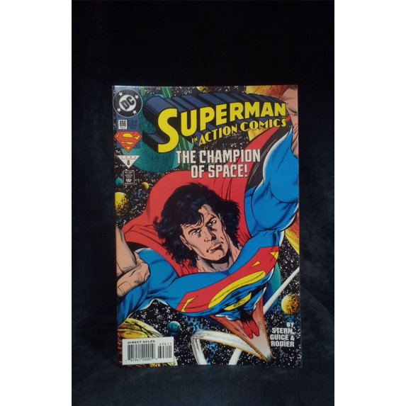 Pre-Owned Action Comics #696 1994 DC Comics Comic Book