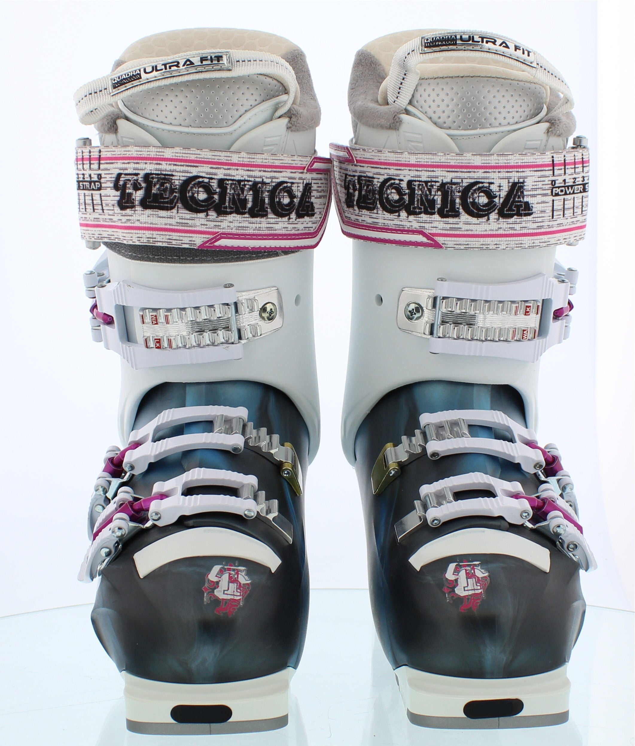 Tecnica Cochise 105 W Blue River White 23.5 Ski Boot by Tecnica