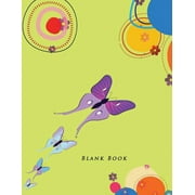 Blank Book (Paperback)