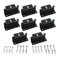 thumbnail image 3 of Lipstore Solar Panel Mounting Brackets Professional Holder for Campers Trailers Boats, 3 of 8
