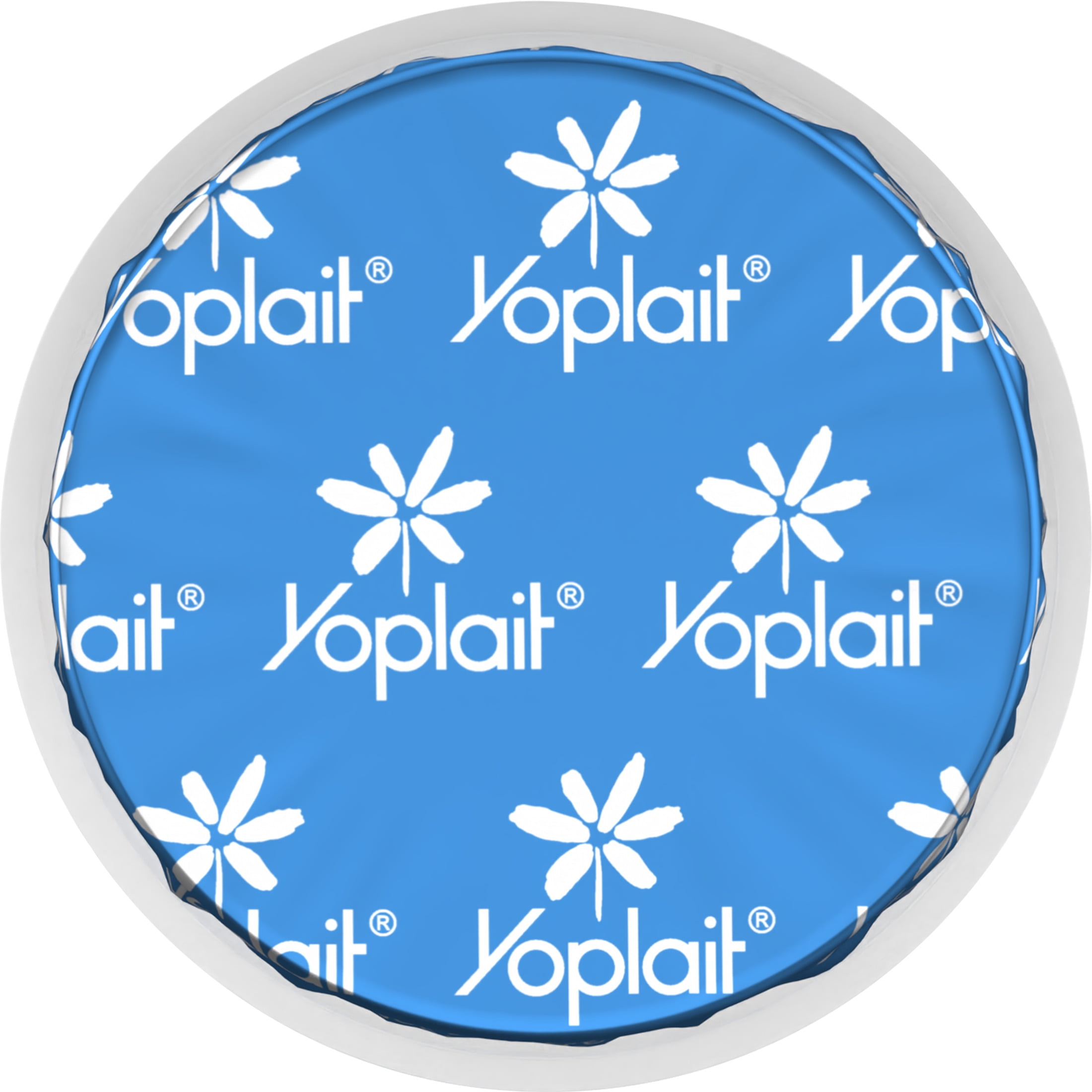 Yoplait Enjoy ZERO Vanilla Fat Free Yogurt Cup, 0g Added Sugar, Protein Snack, 6 oz