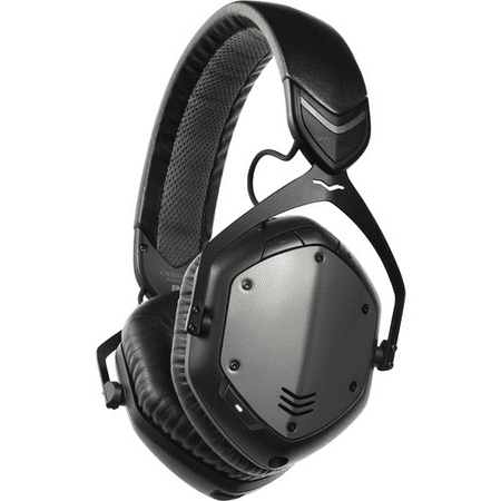 V-MODA Crossfade Wireless Over-Ear Headphones - Gunmetal