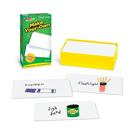 Make-Your-Own Skill Drill Flash Cards