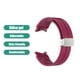 thumbnail image 5 of Correa de reloj de silicona con cierre magnético a prueba de agua para Samsung Galaxy Watch4/4Classic, 5 of 8