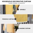 thumbnail image 4 of 1Pc Creative Tassel Door Curtains Divider Doorway Curtain Partition Curtain, 4 of 6